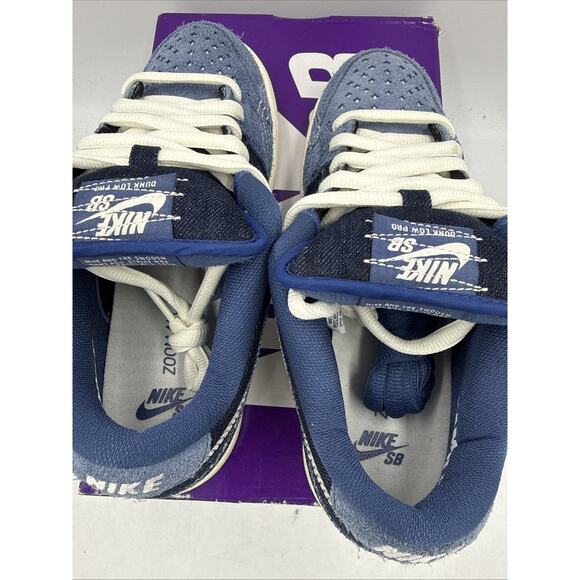Size 7 - Nike Dunk Pro PRM SB Low Sashiko Pack Promo Sample main image 5